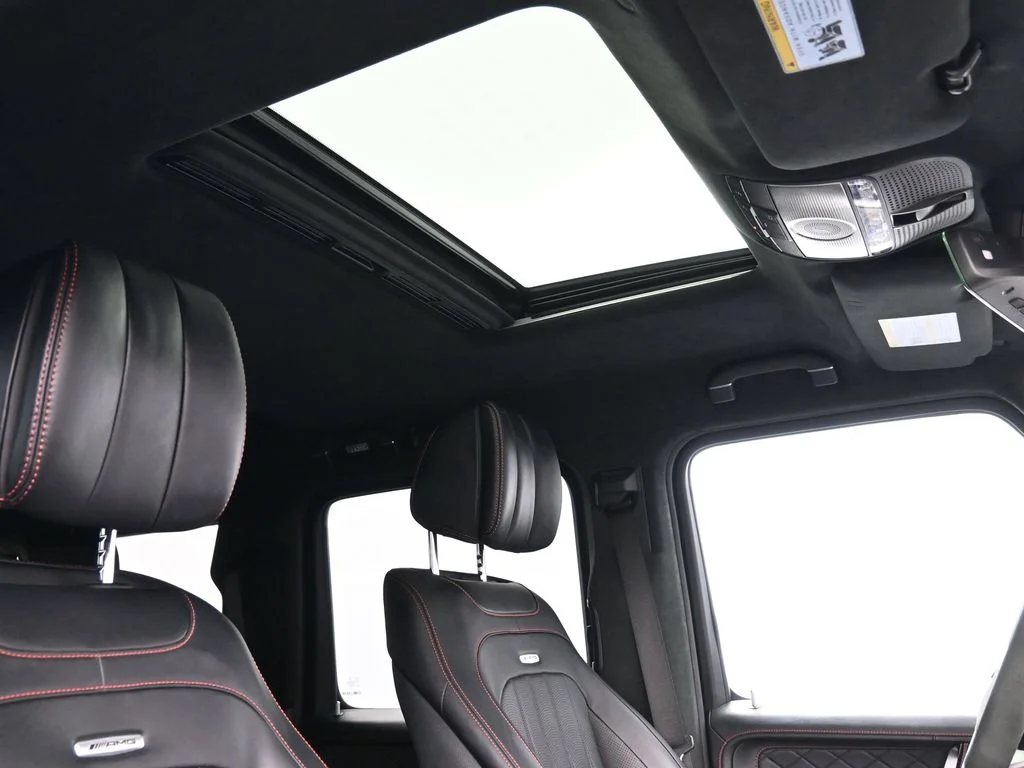 Used 2022 Black Mercedes-Benz G 63 AMG® image 23