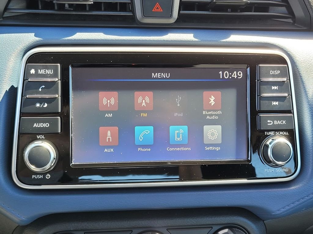 Used 2025 Gray Nissan 1.6 SV image 18