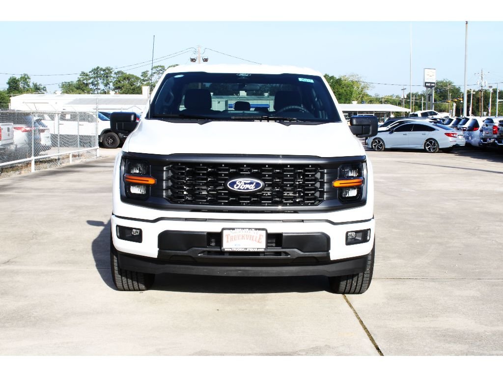 New 2026 Oxford White Ford STX image 23