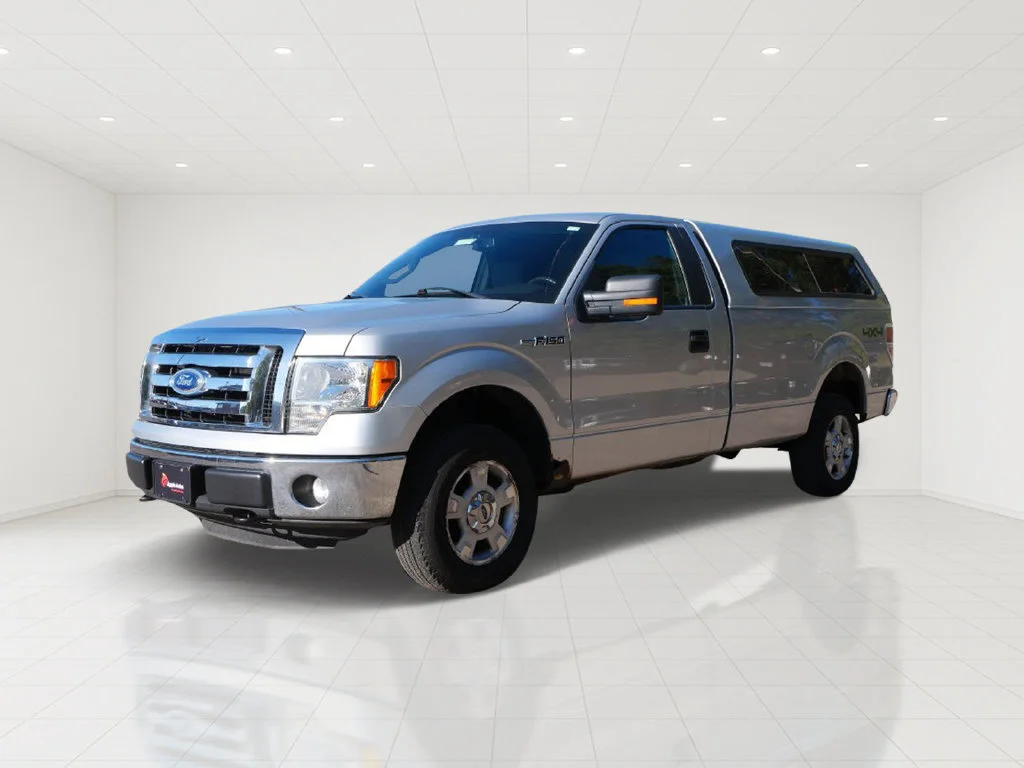 Used 2011 Ford F-150 XLT with VIN 1FTNF1EF0BKD41171 for sale in White Bear Lake, MN