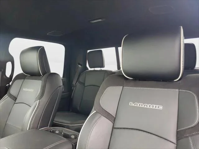 New 2026 Forged Blue Metallic Exterior Paint RAM LARAMIE image 64