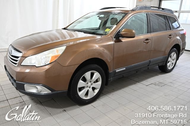 2011 Subaru Outback I Premium