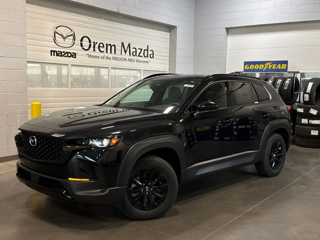 2026 Mazda CX-50 2.5 Hybrid Premium's photo