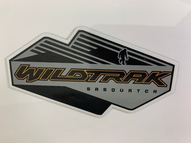Used 2023 White Ford Wildtrak image 40