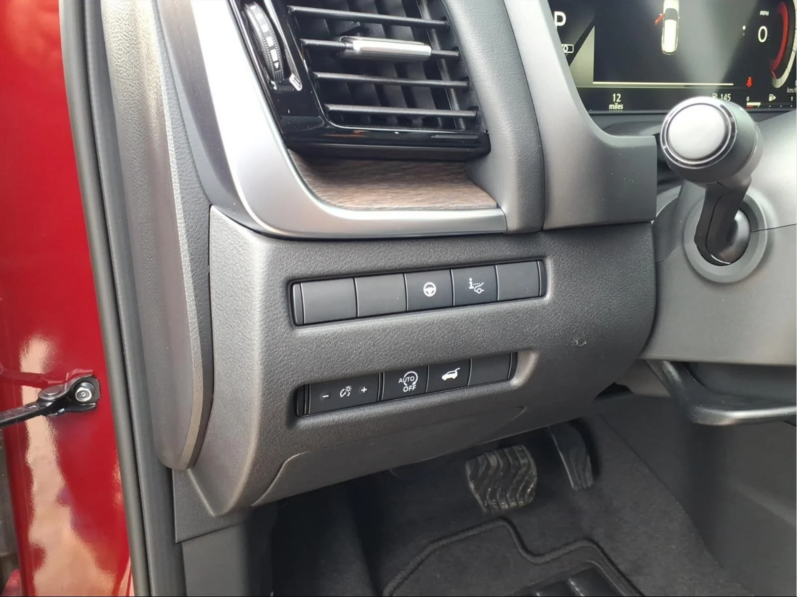 2026 Nissan Rogue Platinum - Photo 17