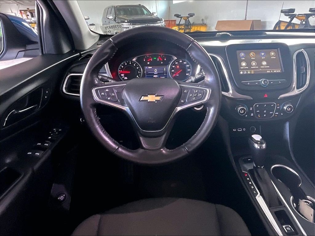 Used 2019 Blue Chevrolet LT image 17