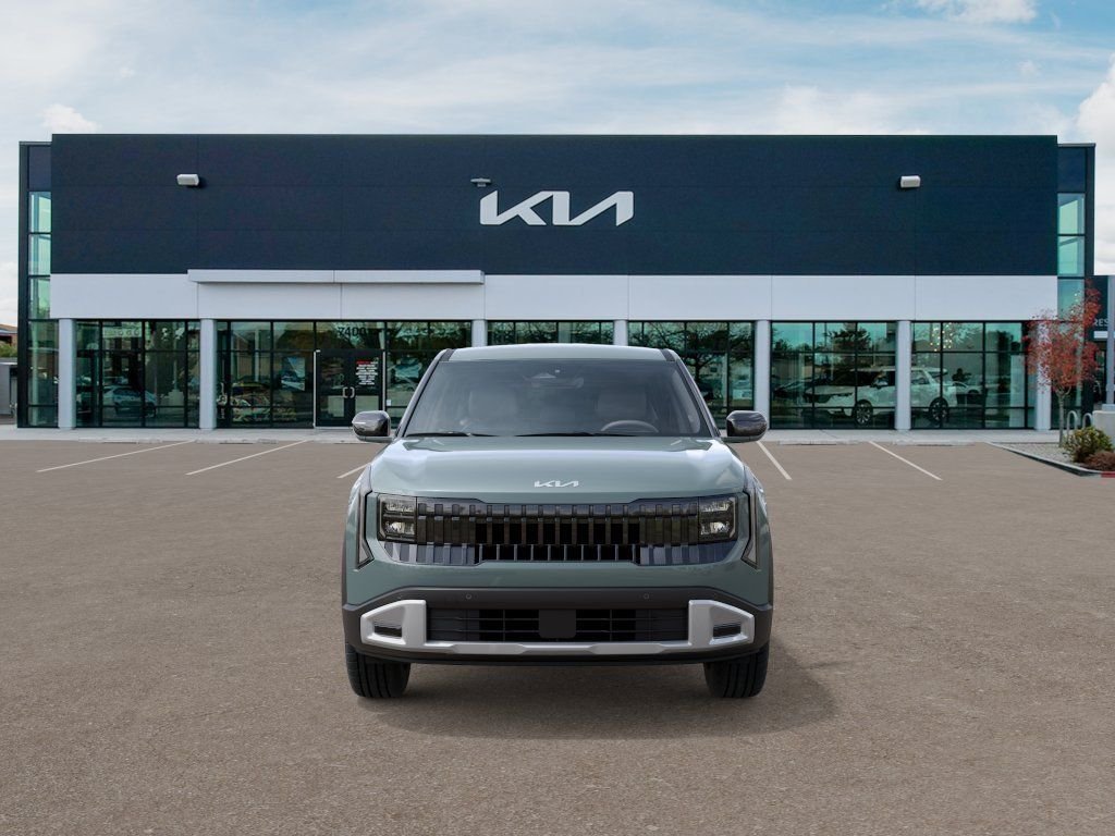New 2027 Green Kia EX image 2
