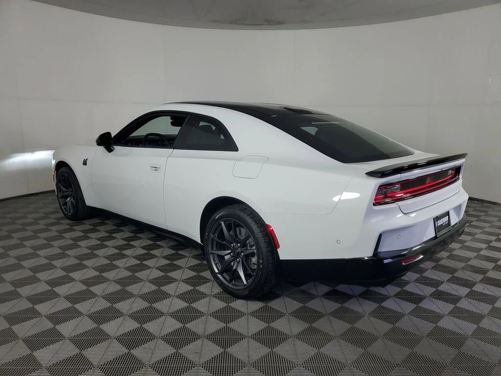 New 2026 White Knuckle Exterior Paint Dodge Scat Pack image 6