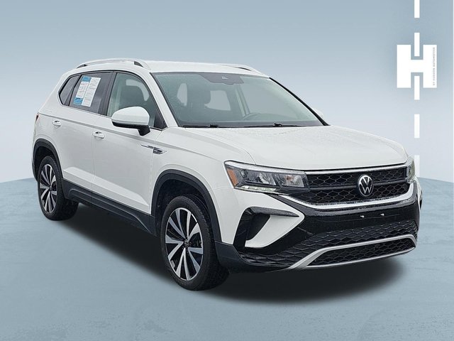 2024 Volkswagen Taos SE