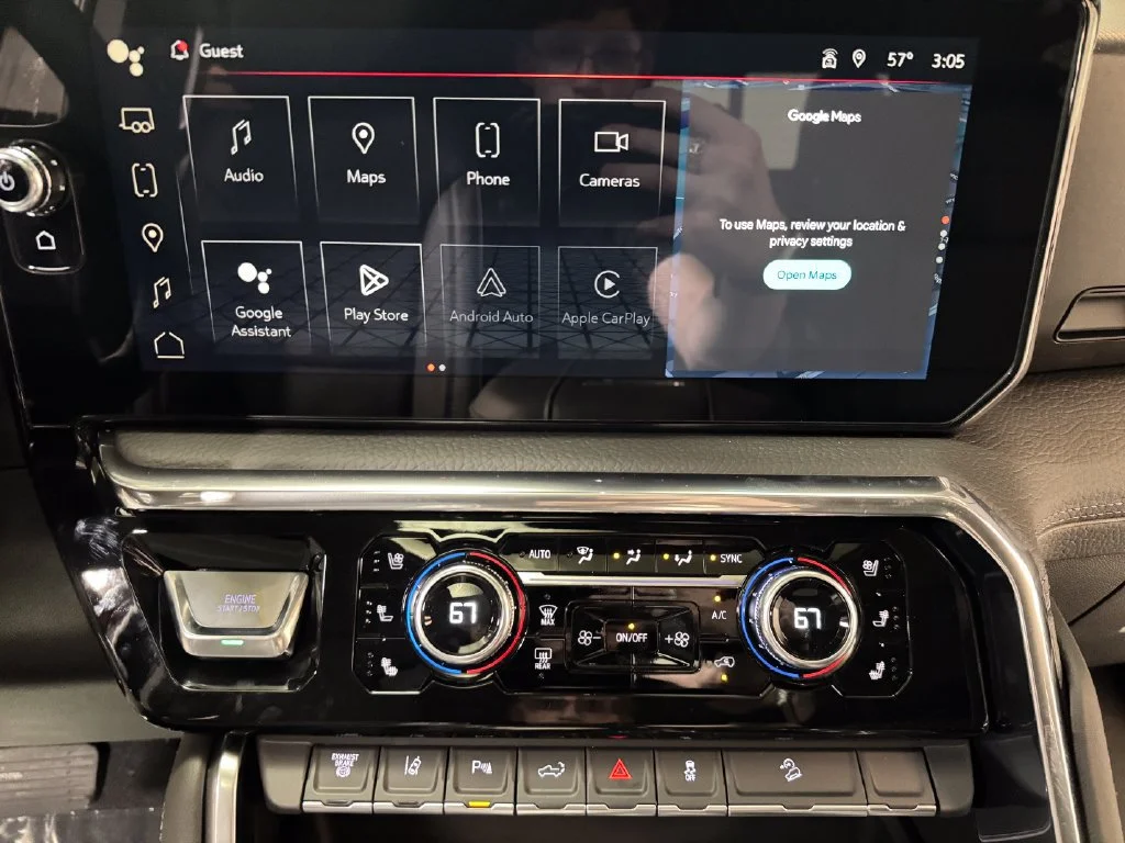 2026 GMC Sierra 3500HD Denali - Photo 15