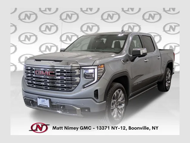 2026 GMC Sierra 1500 Denali