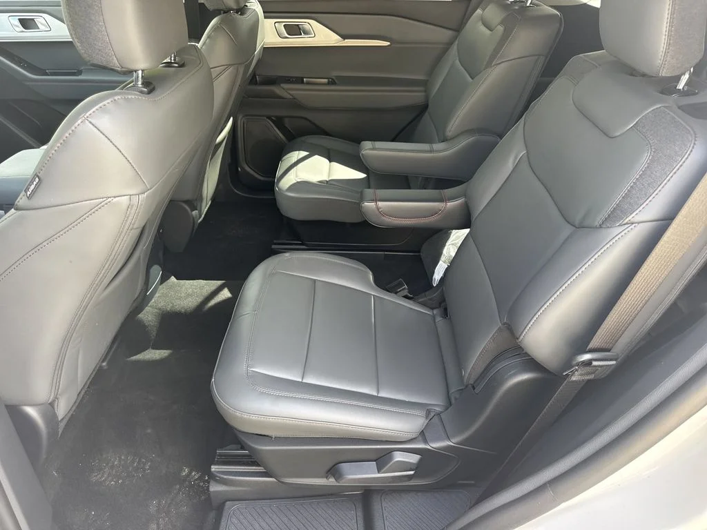 New 2026 White Ford Active image 21