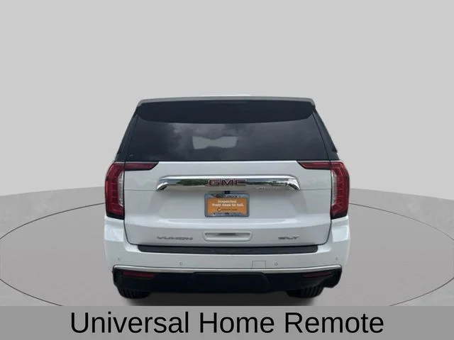 Certified Used 2021 White GMC SLT image 5