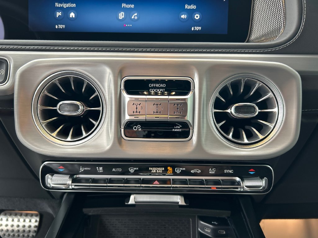 Certified Used 2026 White Mercedes-Benz G 63 AMG® image 21