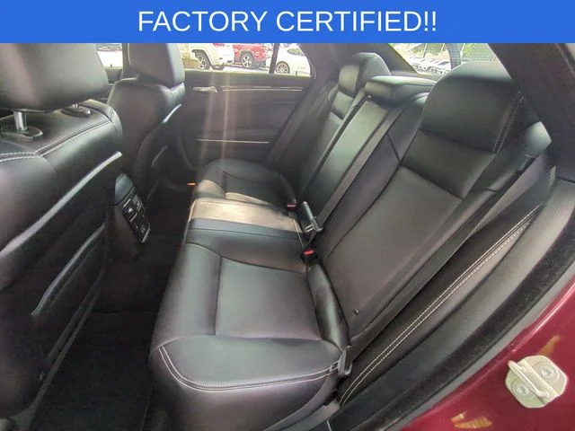 Used 2023 Red Chrysler S image 32