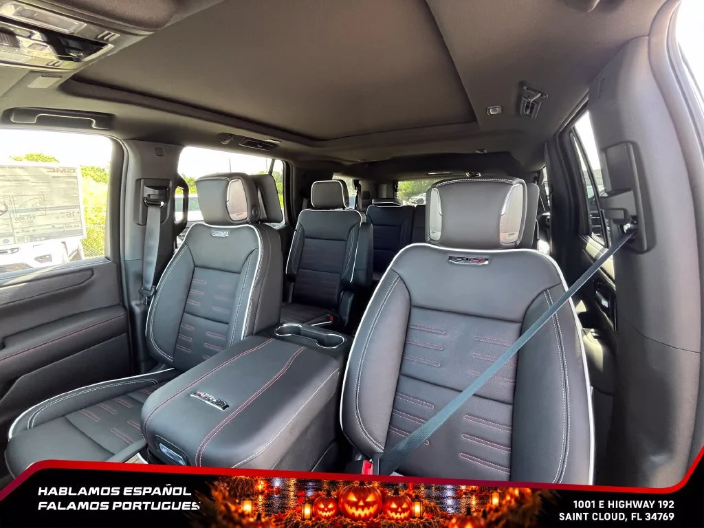 New 2026 Onyx Black GMC AT4 Ultimate image 10