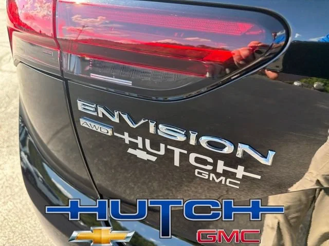 Used 2023 Ebony Twilight Metallic Buick Essence image 14