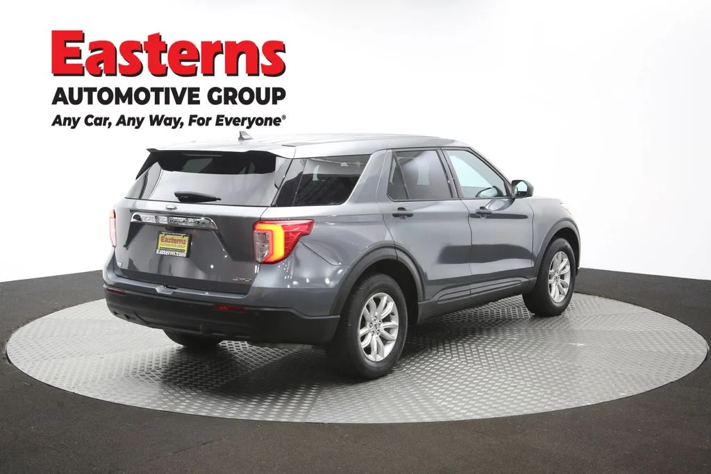 Used 2021 Gray Ford Base image 40