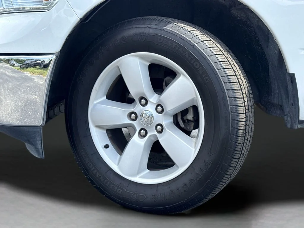 Used 2024 White Ram SLT image 46