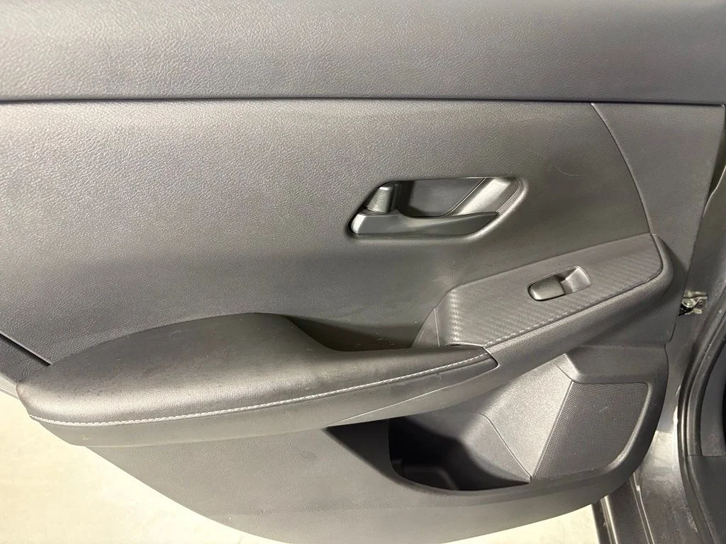 Used 2024 Gray Nissan SV image 34