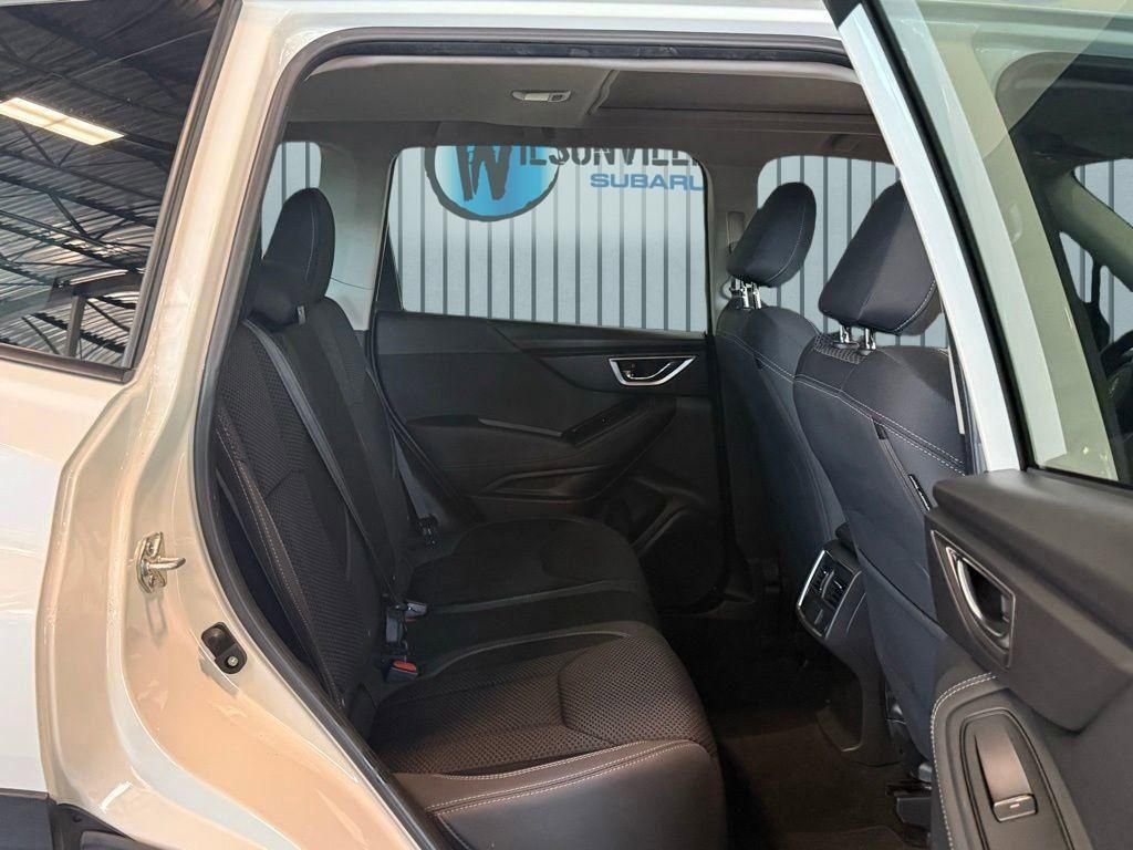 Used 2023 White Subaru Premium image 7