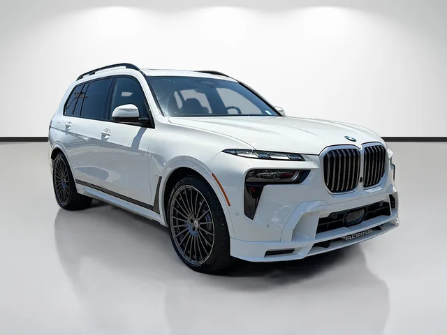 2026 BMW X7 ALPINA XB7