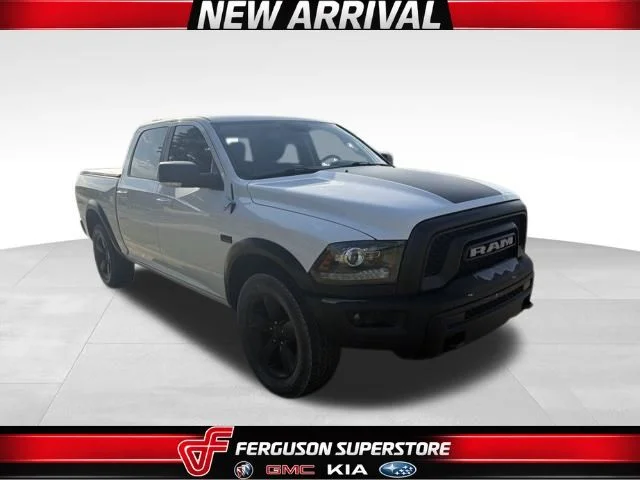 Used 2019 White Ram Warlock image 1
