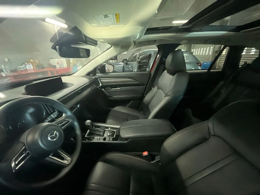 Certified Used 2026 Red Mazda Premium image 5