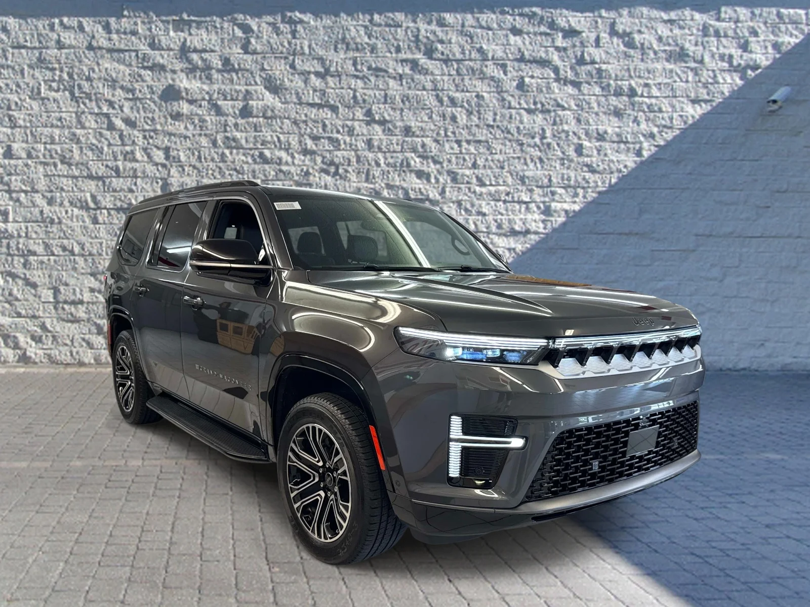 2026 Jeep Grand Wagoneer