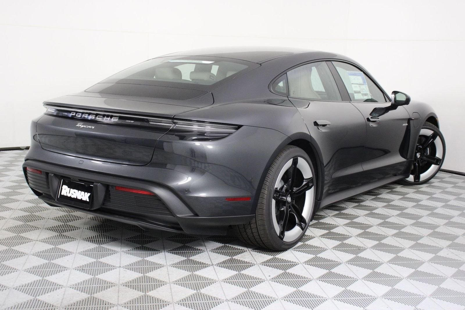 New 2026 Volcano Grey Metallic Porsche  image 7