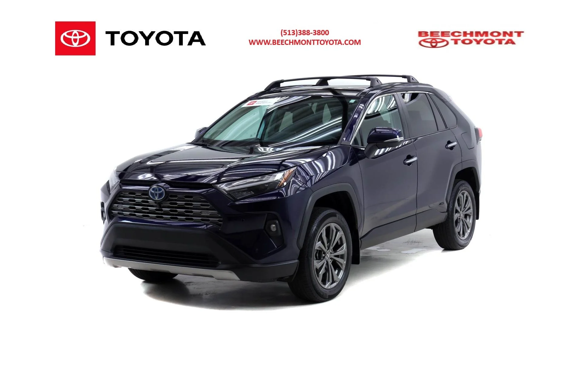Used 2022  Toyota Limited image 1