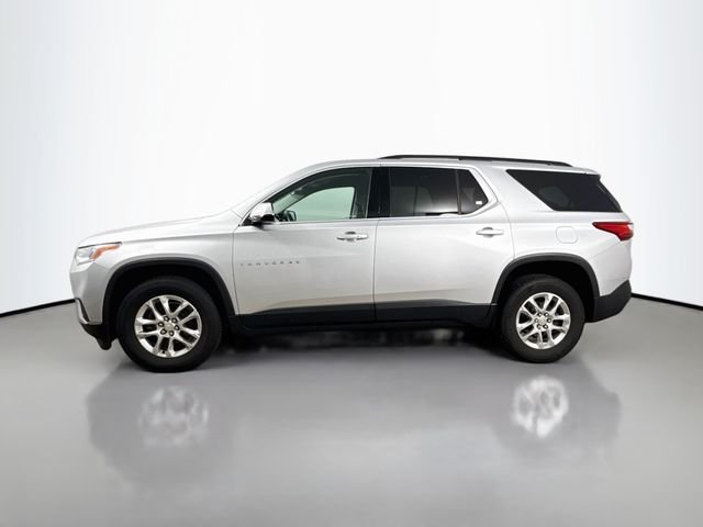 Used 2020 Silver Chevrolet LT image 4