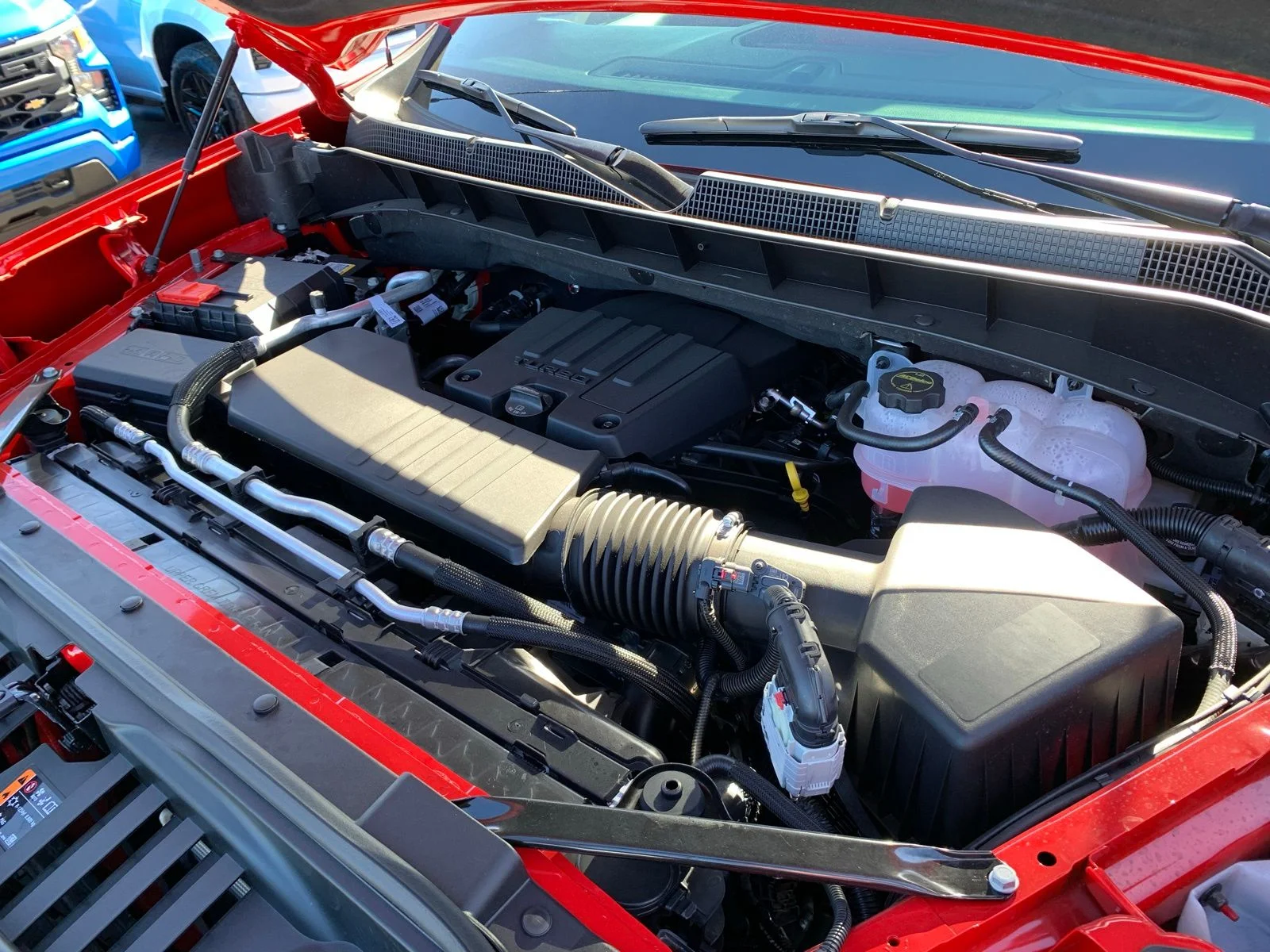 2026 Chevrolet Silverado 1500 Custom - Photo 42