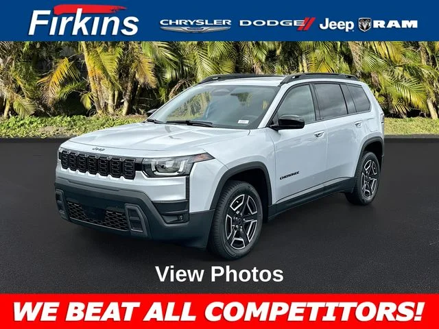 2026 Jeep Cherokee Limited HEV 4X4's photo