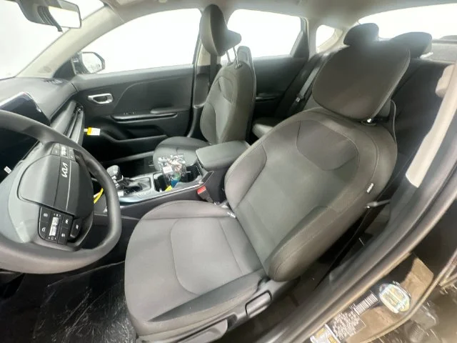 New 2027 Aurora Black Pearl Kia LXS image 21