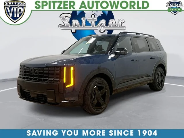 2027 Kia Telluride Hybrid X-LINE SX
