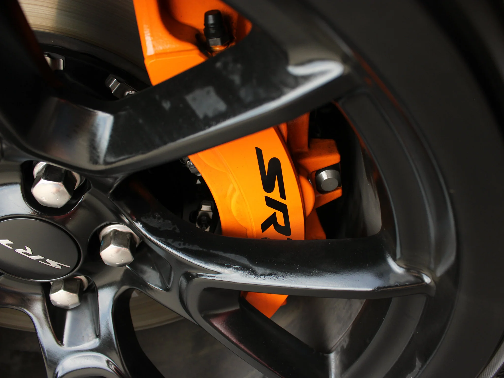 Certified Used 2021 go mango Dodge SRT Hellcat Redeye Widebody * No Accidents | 797 HP | Supercharged V8 | Laguna Leather image 16