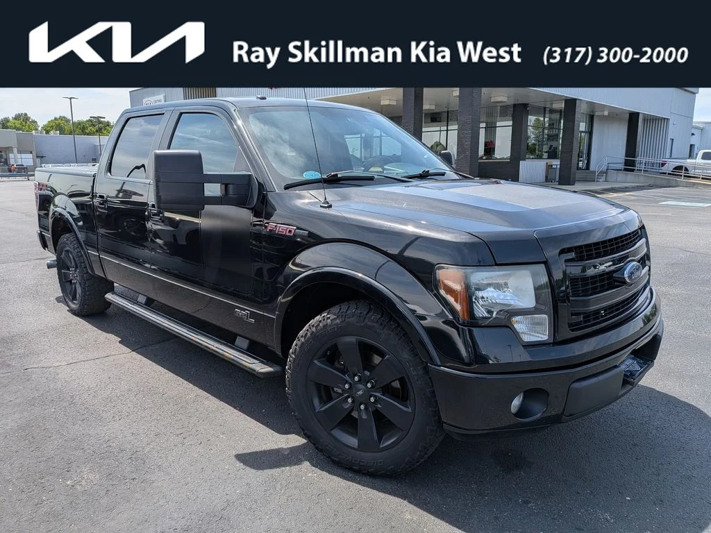 2013 Ford F-150 FX2 SuperCrew 145-in's photo