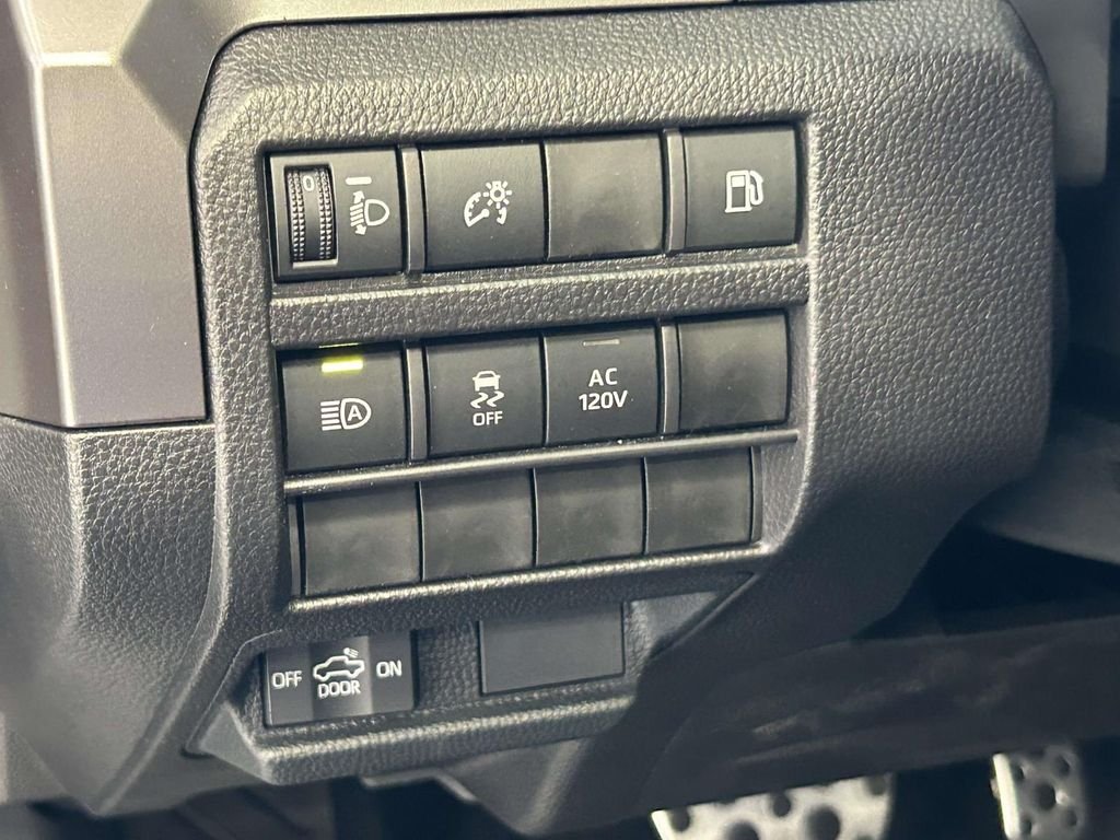 Used 2026 Black Toyota TRD Sport image 20