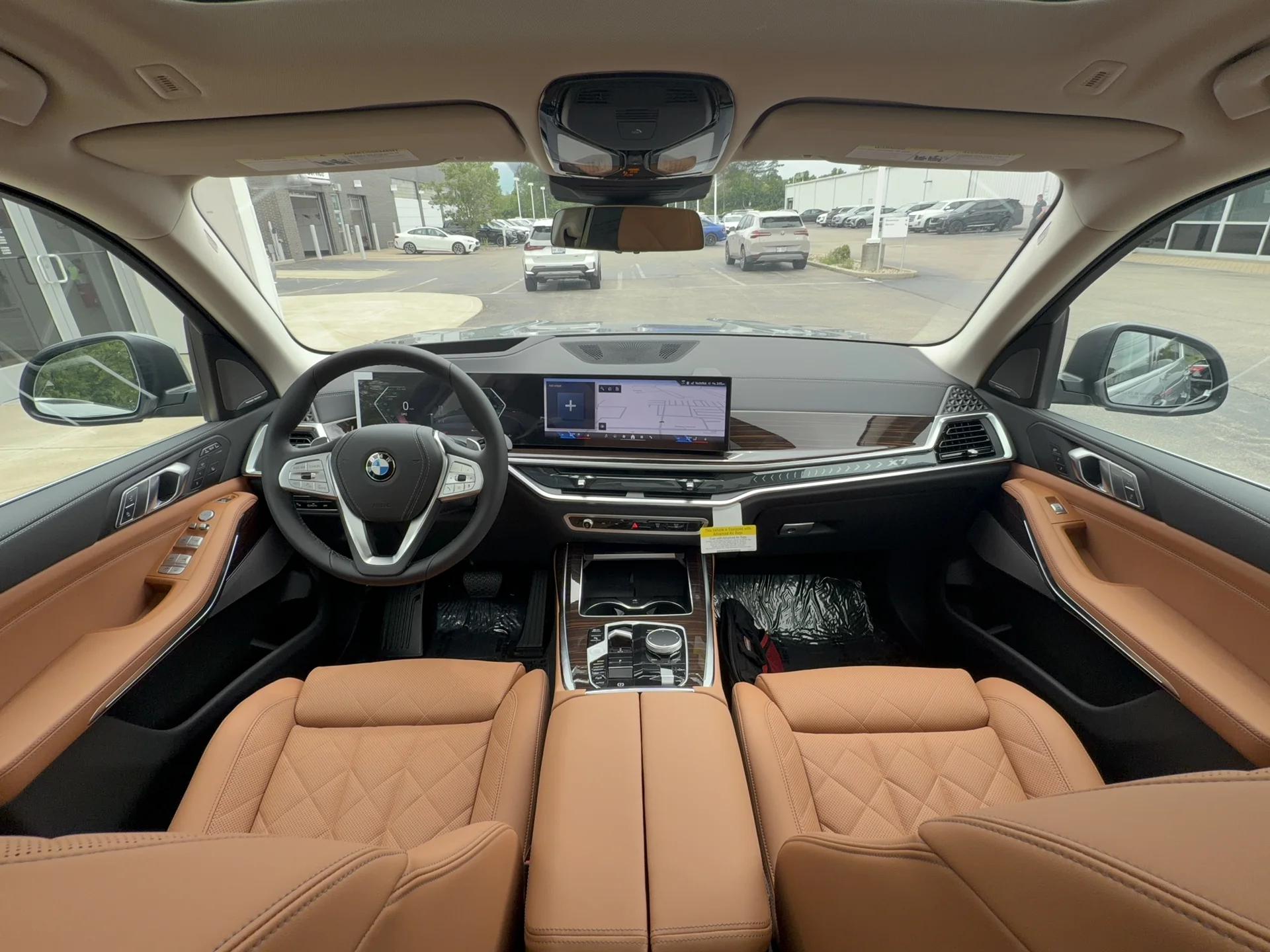 New 2026 Skyscraper Grey Metallic BMW xDrive40i image 14