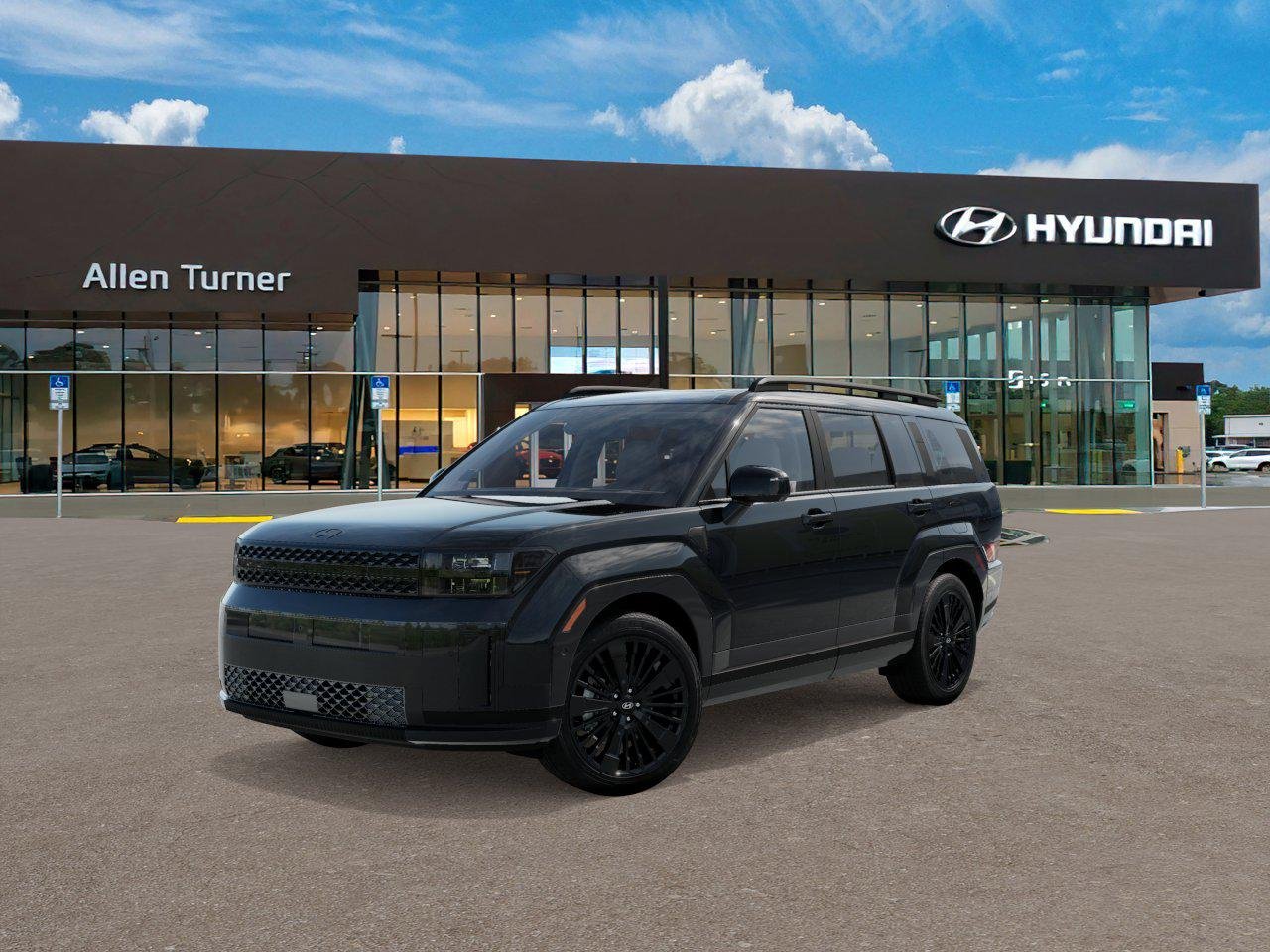 2026 Hyundai Santa Fe Hybrid