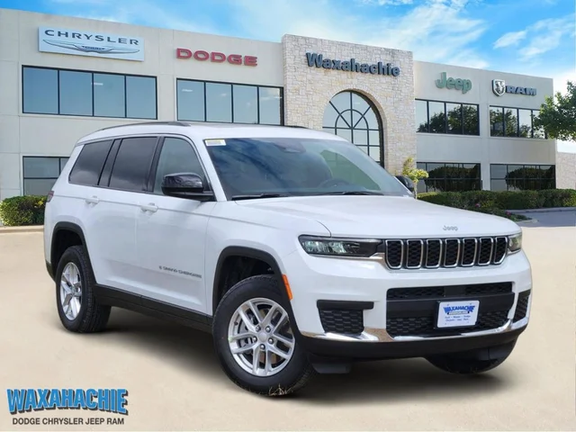 2026 Jeep Grand Cherokee L Laredo X
