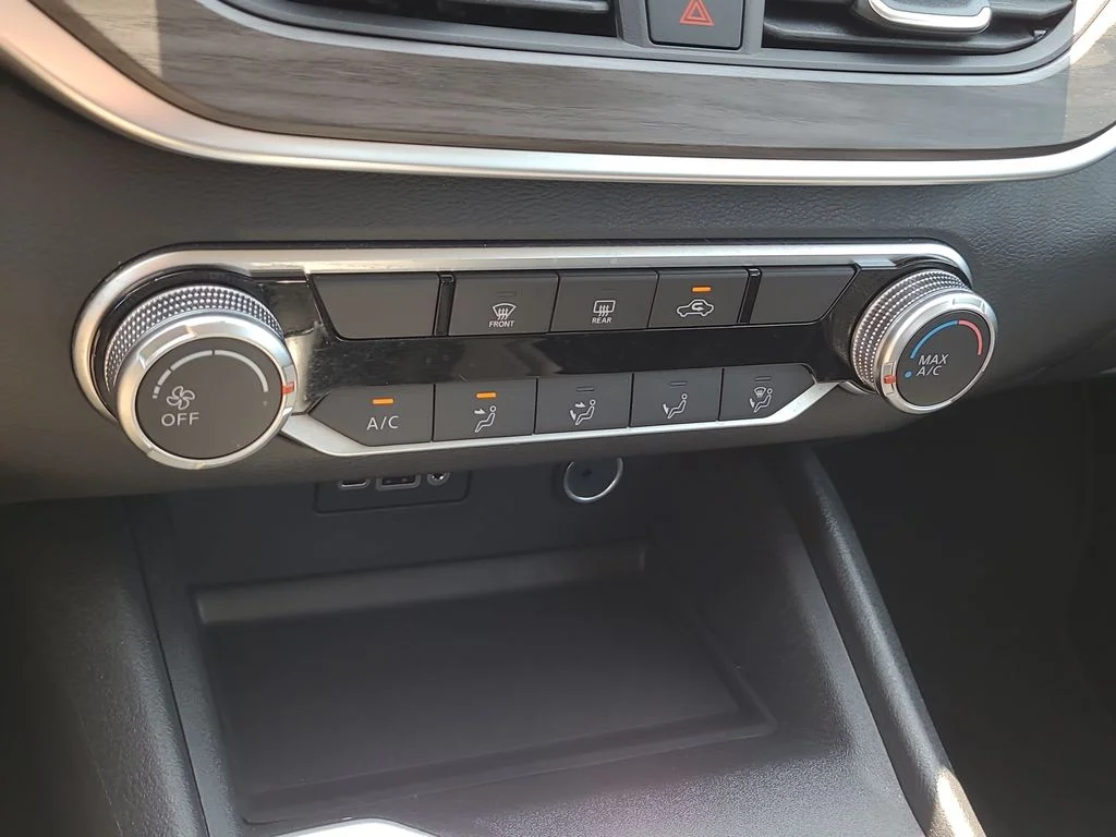 Used 2026 Gray Nissan 2.5 SV image 24