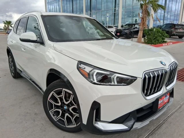 2026 BMW X1 xDrive28i's photo