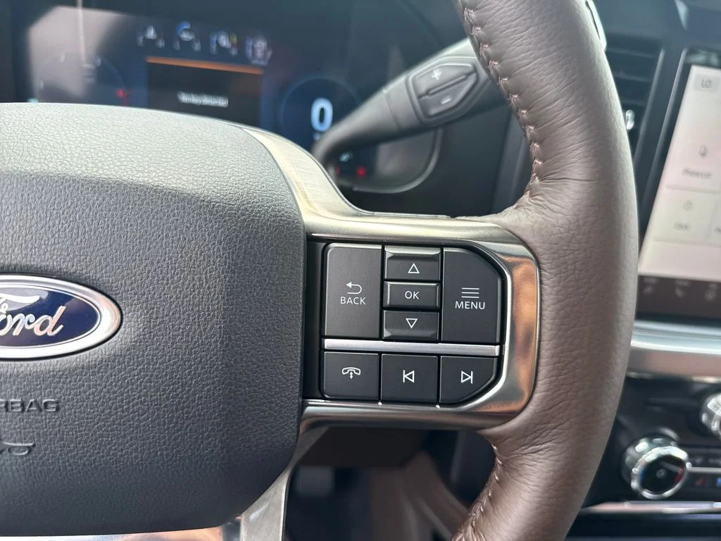 Used 2026 Gray Ford King Ranch image 26