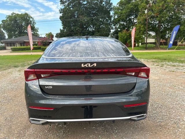 Used 2023 Gray Kia LXS image 12