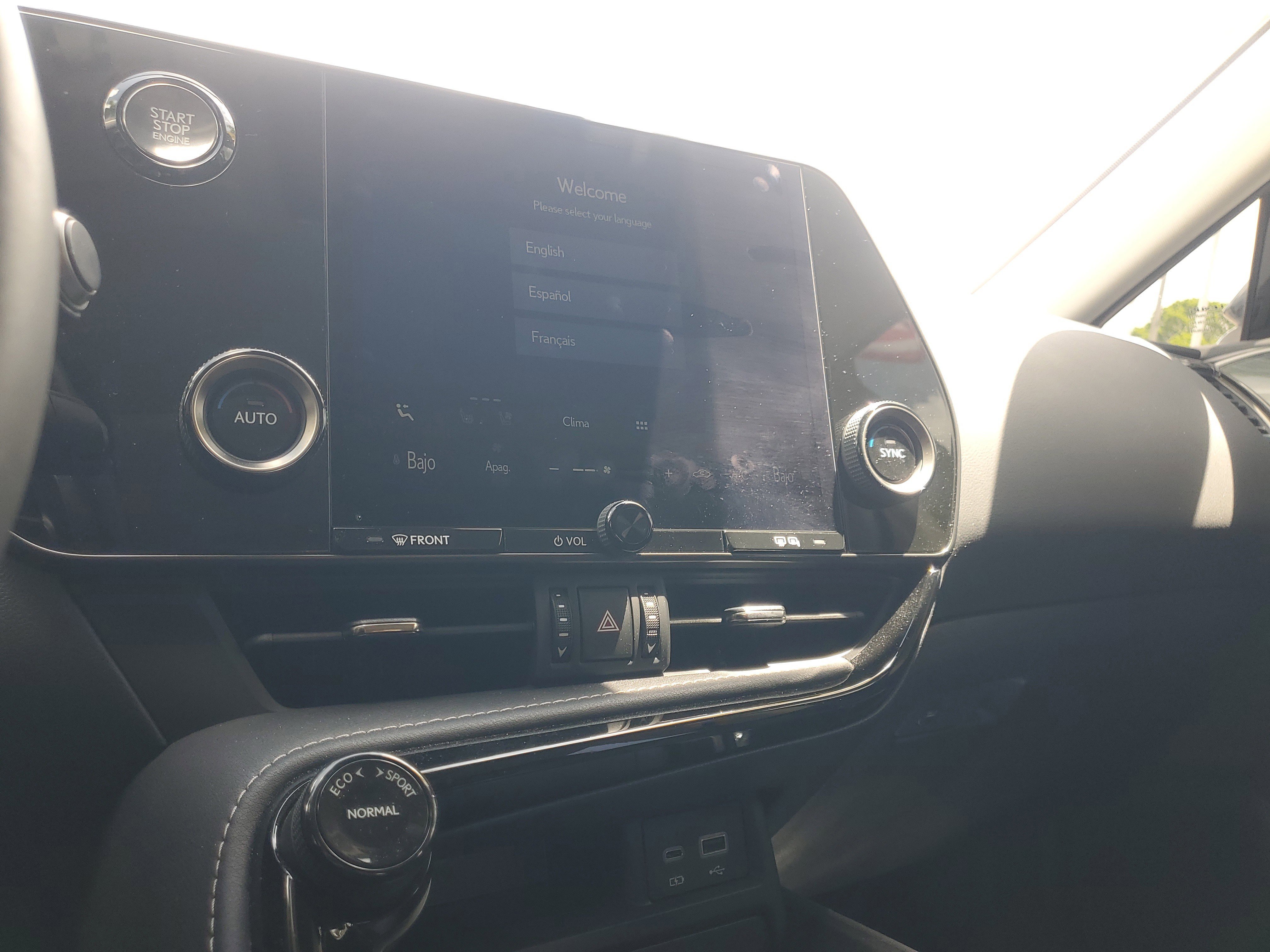 Used 2025 Gray Lexus NX 250 Premium image 26