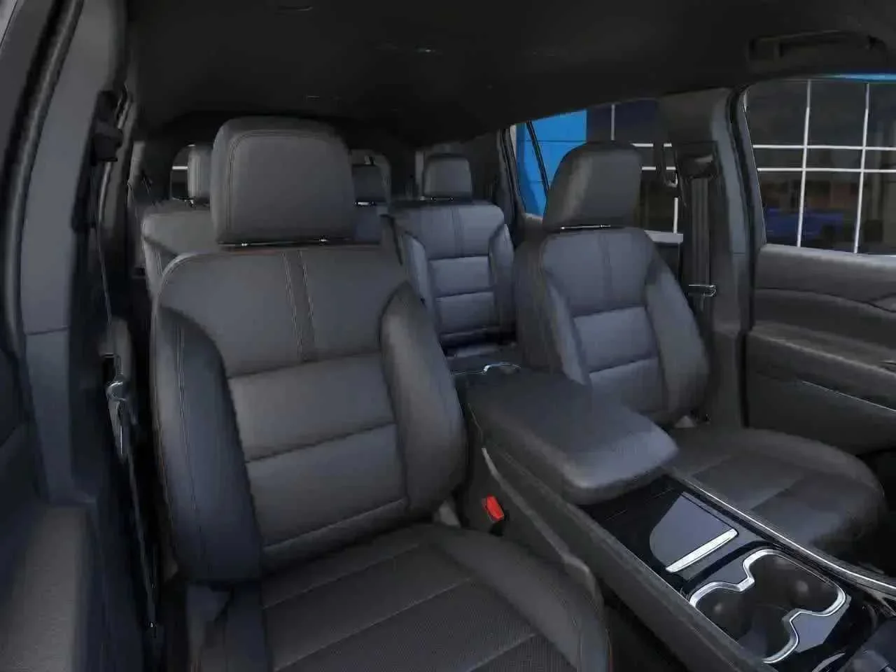 New 2026 Polar White Tricoat Chevrolet High Country image 18