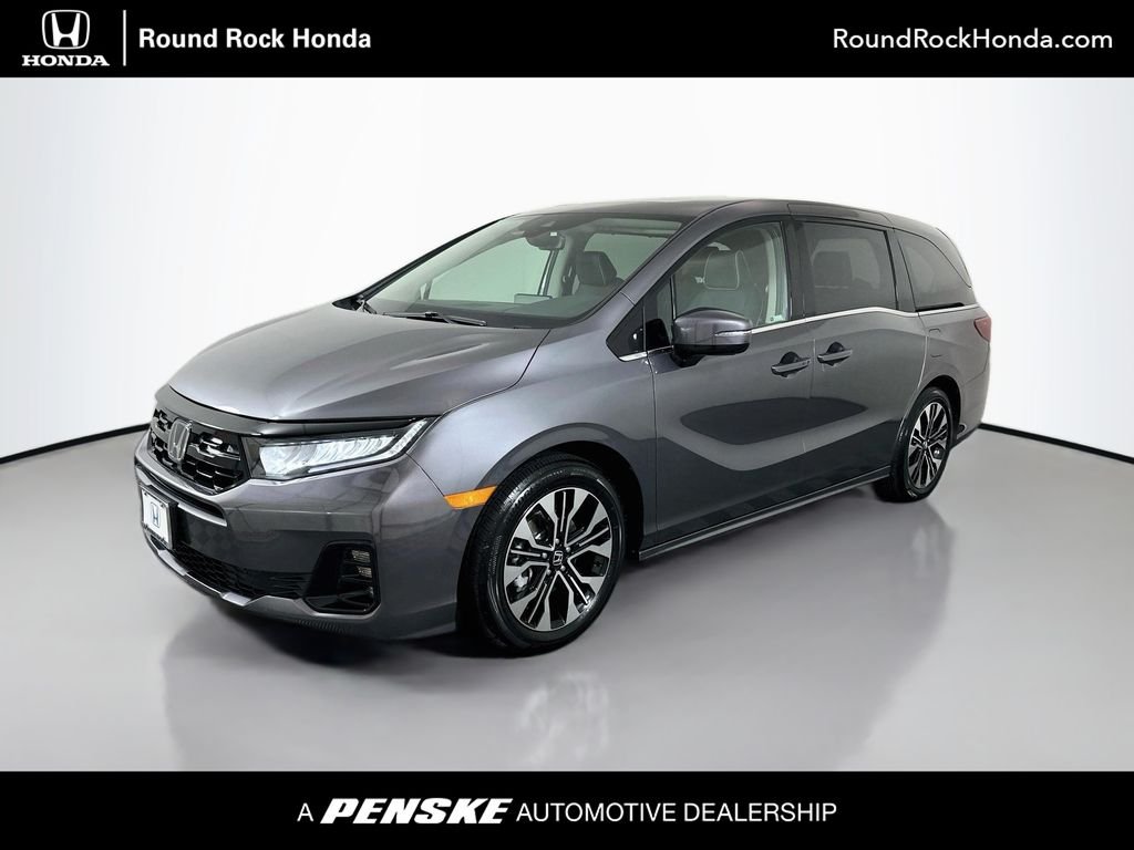 2026 Honda Odyssey