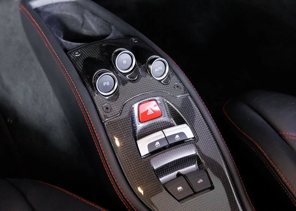 Certified Used 2014 Rosso Corsa Ferrari Base image 27